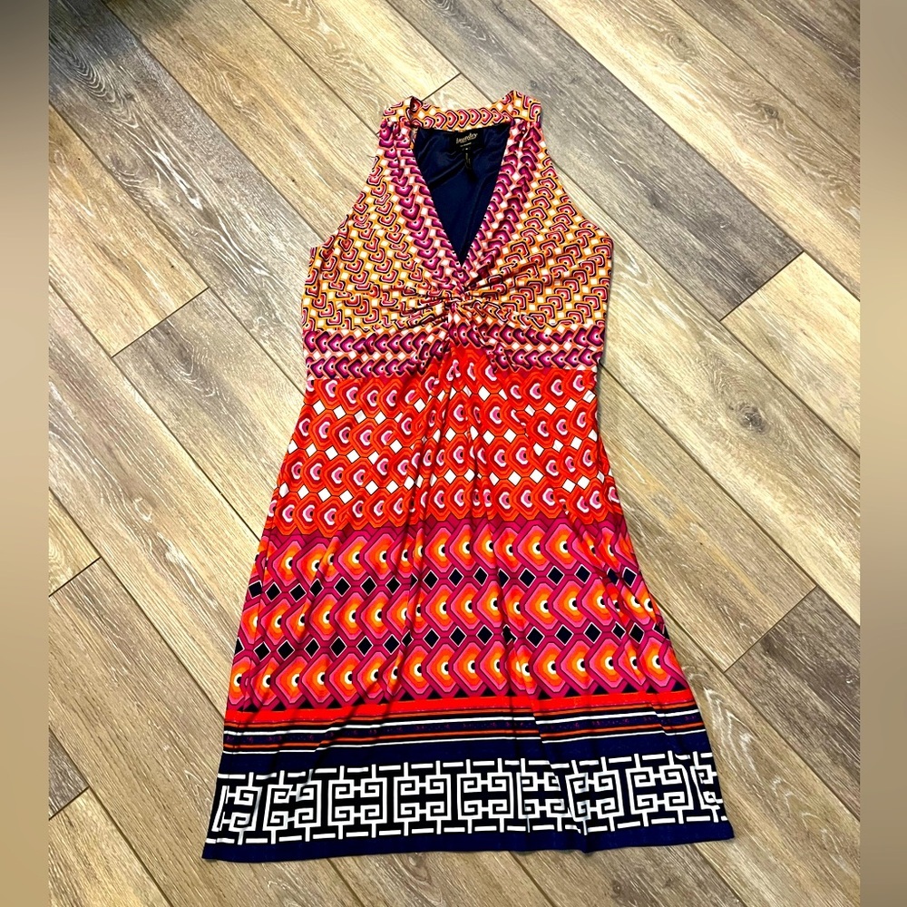 Fun Laundry vacation dress!